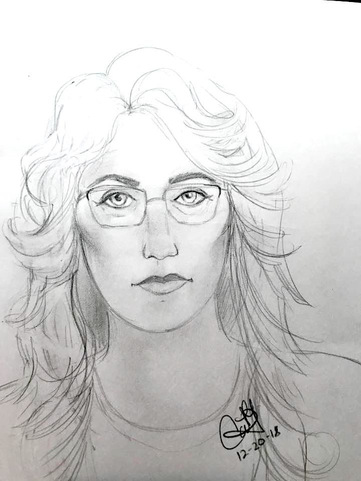 Female suspect